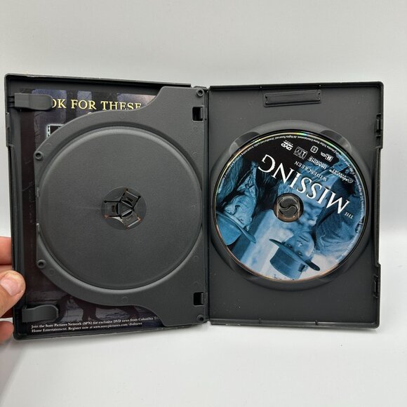 The Missing Widescreen Special Edition DVD 2003 Tommy Lee Jones Cate Blanchett R - Picture 4 of 4